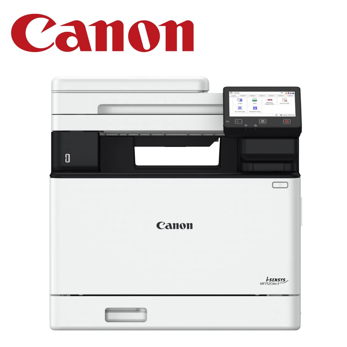 Canon i-SENSYS MF752Cdw II