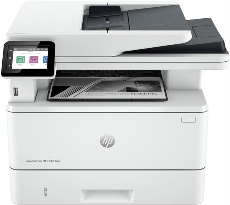 HP LaserJet Pro MFP 4103dw