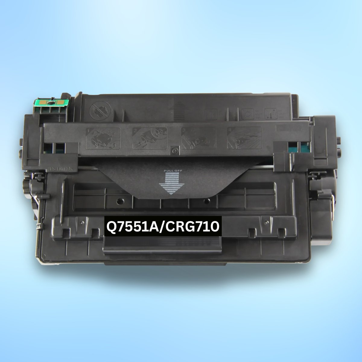 Тонер за HP LaserJet P3005 / M3035 (Q7551A / CRG710)