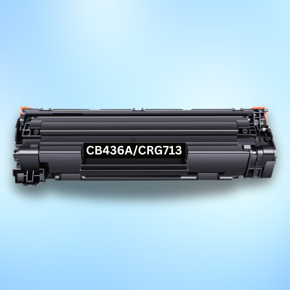 Тонер за HP LaserJet P1505 / M1120 (CB436A / CRG713)