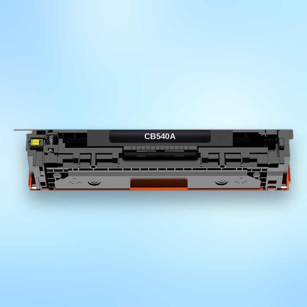Тонер за HP Color LJ CP1215 / Canon LBP5050 (CB540A/CE320A/CF210A/CRG716K)