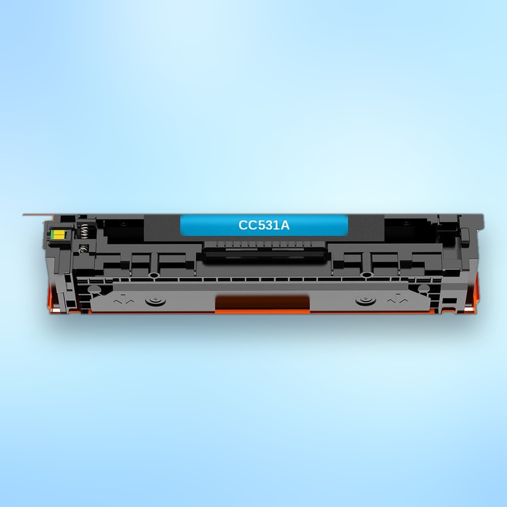 Тонер за HP Color LJ CP2025 / Canon LBP7200 (CC531A/CE411A/CF381A/CRG718C)