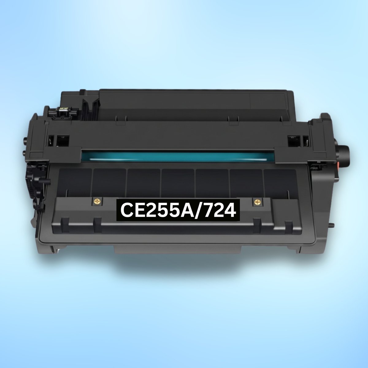 Тонер за HP LaserJet P3015 (CE255A / 724)