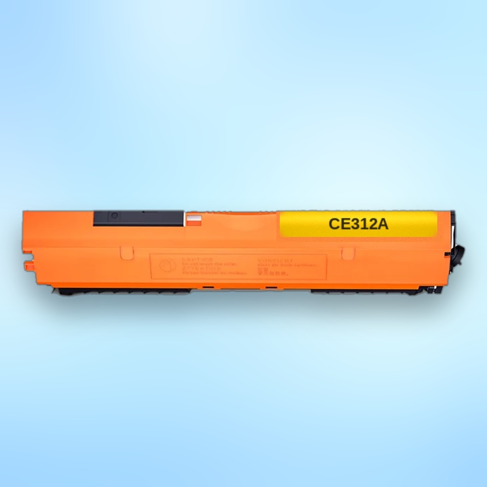 Тонер за HP Color LJ CP1025 / M175 / Canon LBP7010C (CE312A/CF352A/CRG729Y)