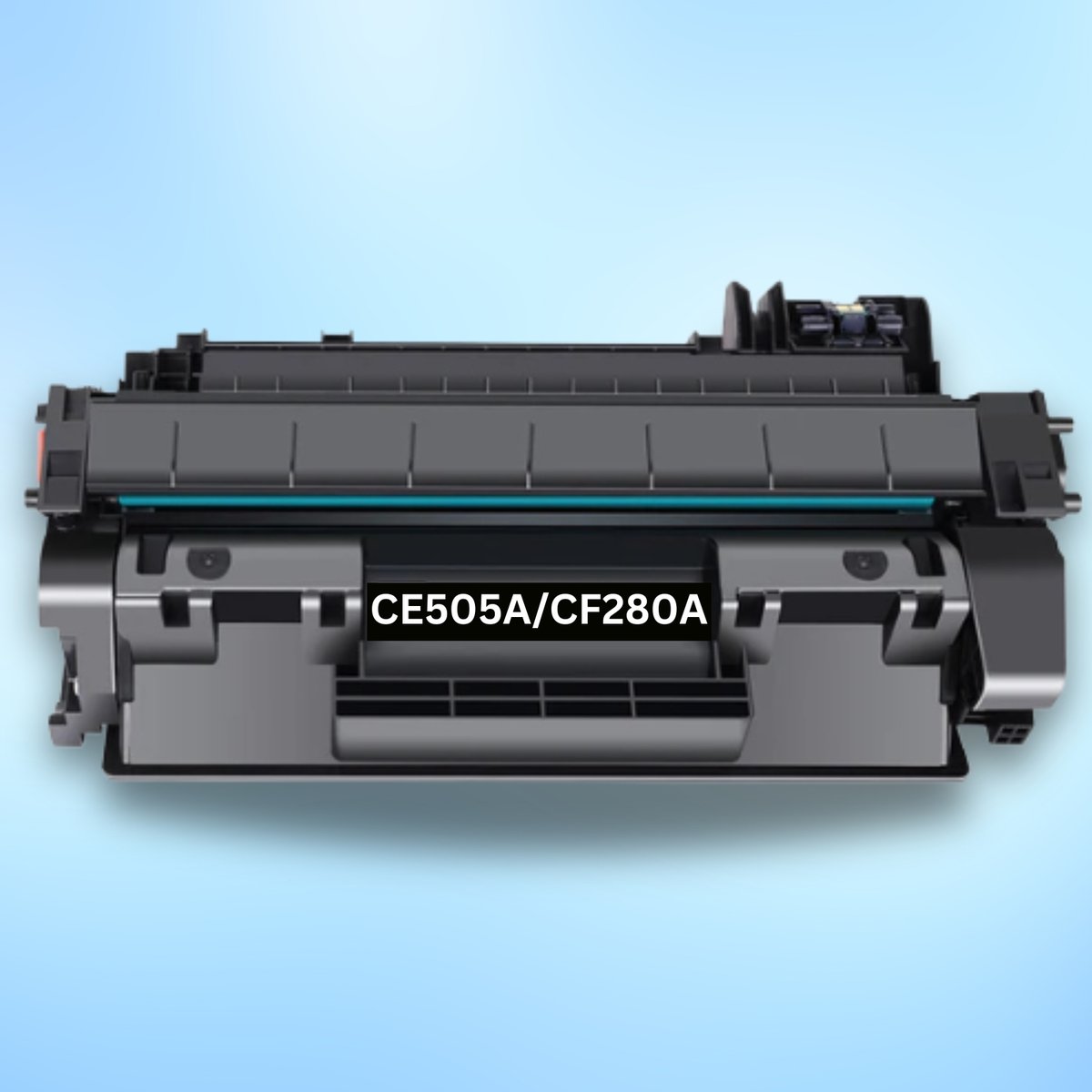 Тонер за HP LaserJet P2035 / P2055 (CE505A / CF280A / 719A)