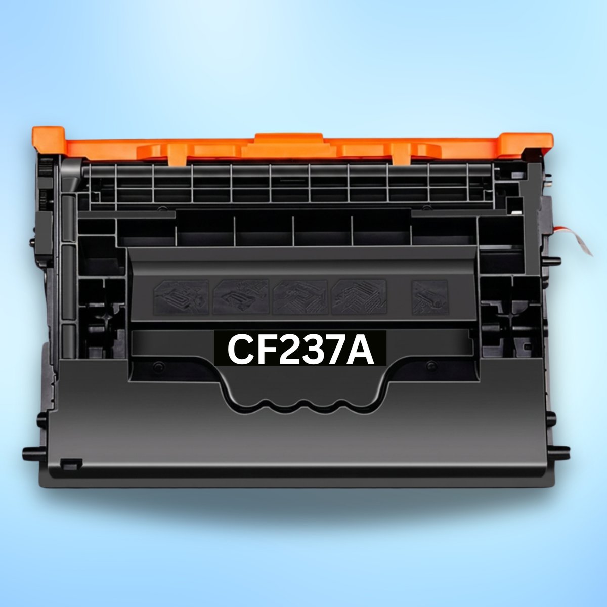 Тонер за HP LaserJet M607 / M608 / M631 (CF237A)