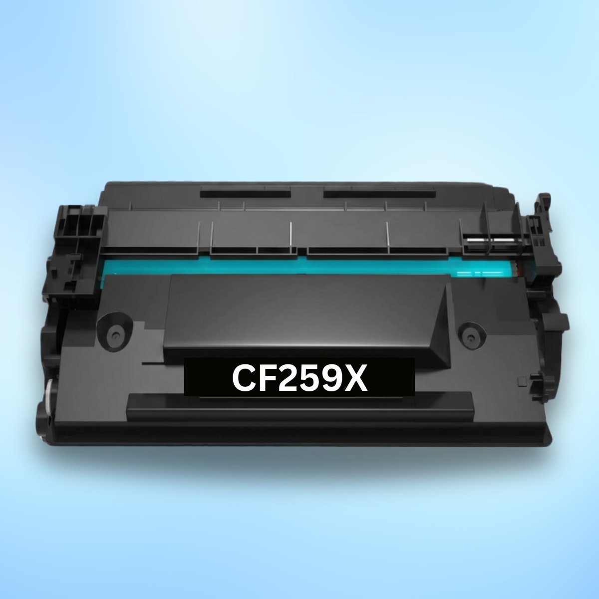 Тонер за HP LaserJet Pro M404 / M428 (CF259X / CRG057H)