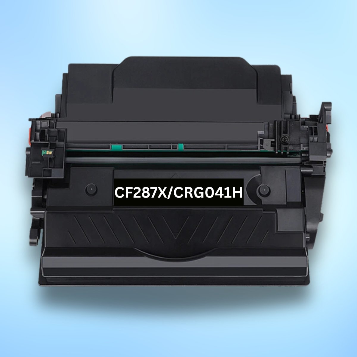 Тонер за HP LaserJet M506 / M527 (CF287X / CRG041H)
