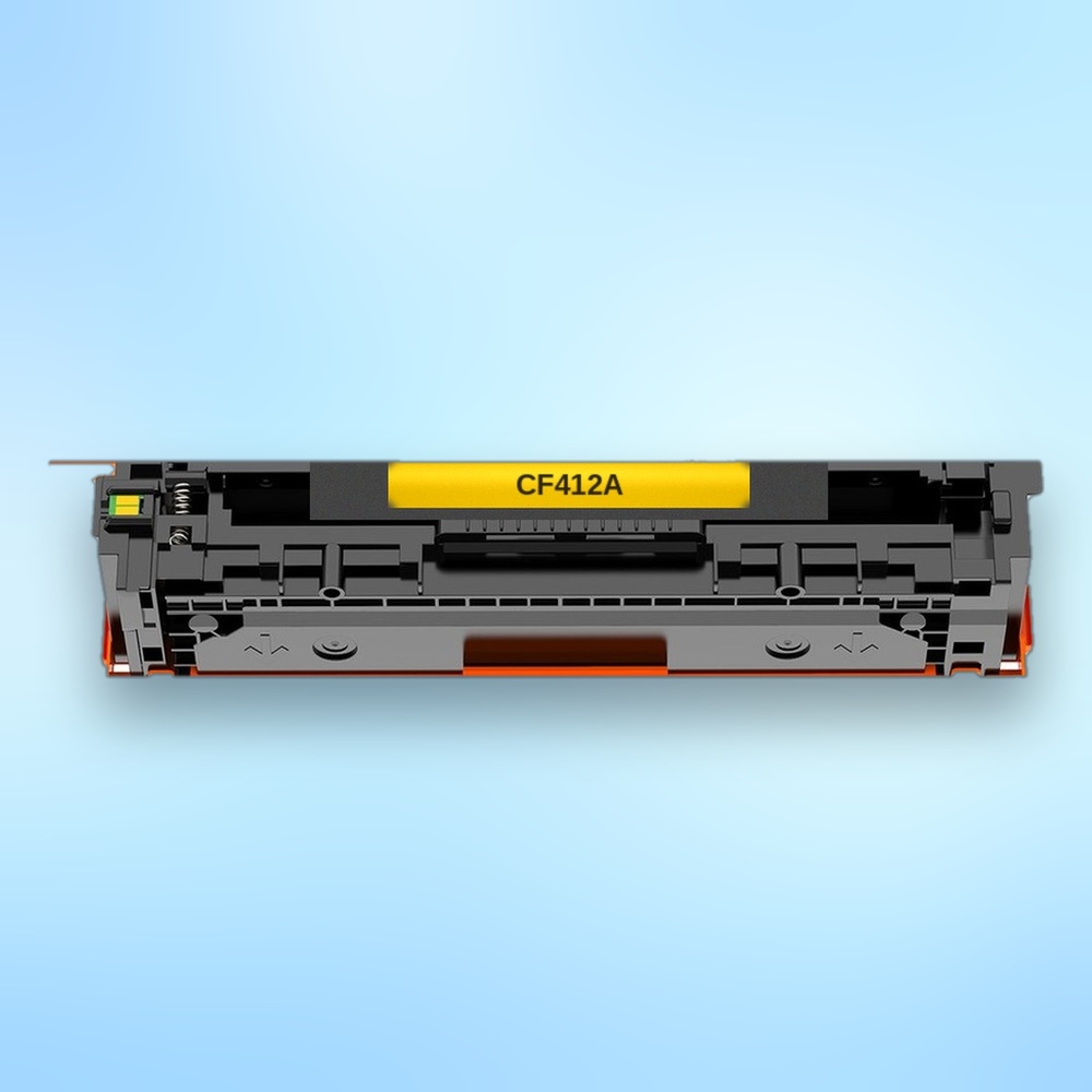 Тонер за HP Color LJ Pro M452 / M477 / Canon MF735Cx (CF412A/CRG046Y)