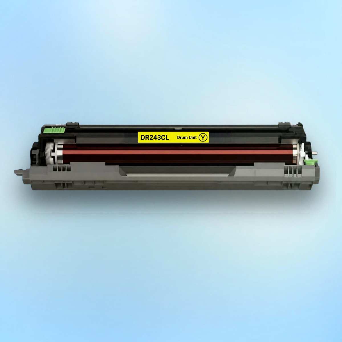 Барабан за Brother HL-L3210CW / L3270CDW (DR243Y)