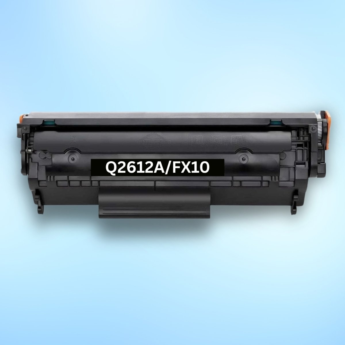 Тонер за HP LaserJet 1010 / 1020 / 1022 / Canon LBP2900 (Q2612A / FX10 / CRG703)