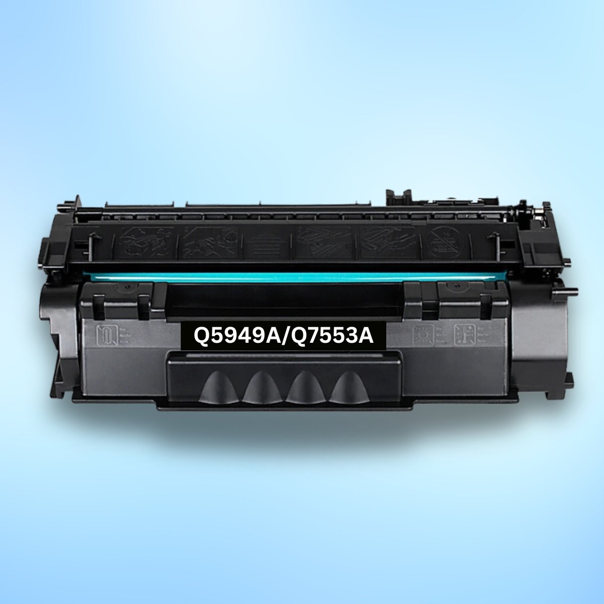 Тонер за HP LaserJet 1160 / 1320 / P2015 / Canon LBP3300 (Q5949A / Q7553A / CRG708 / 715)