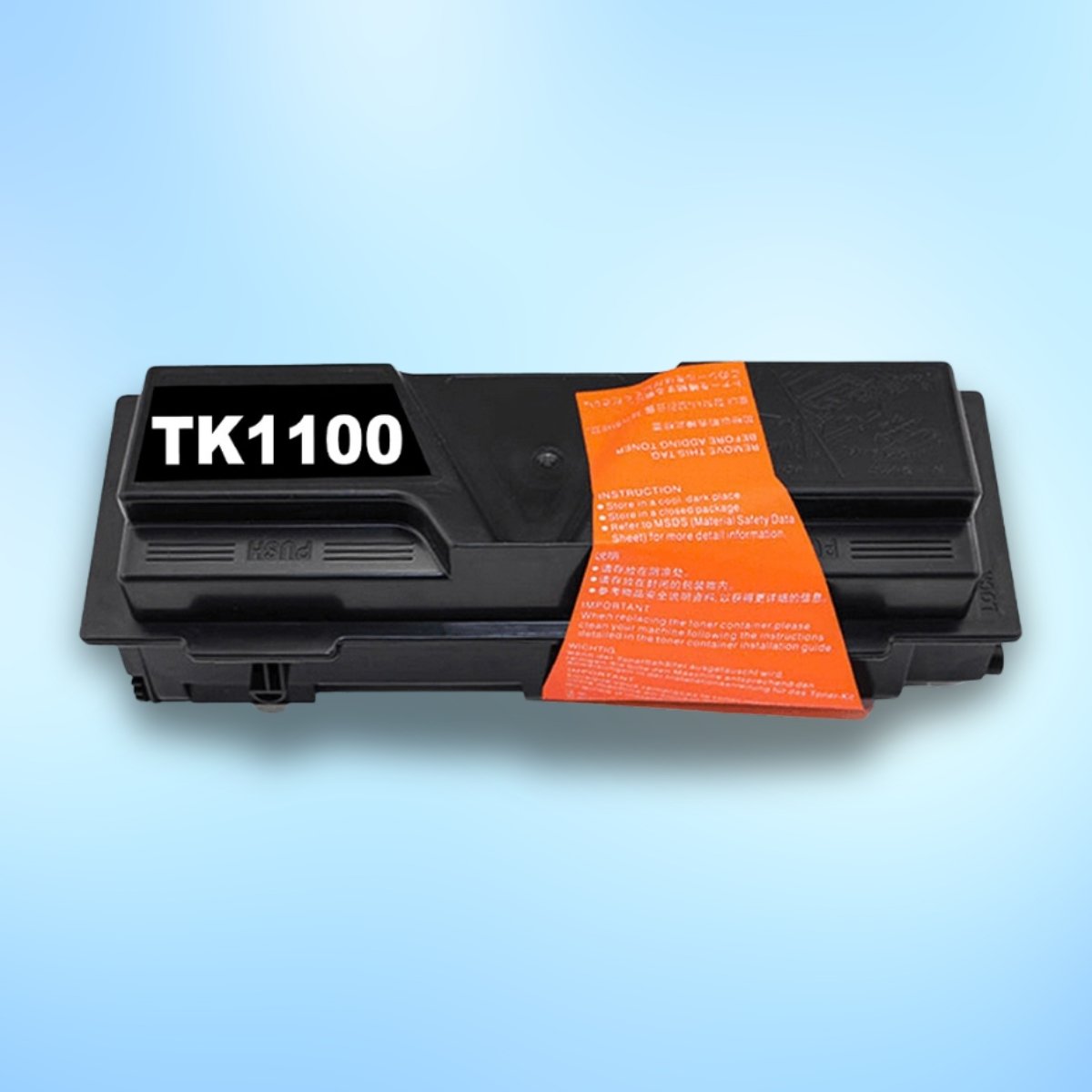 Тонер за Kyocera FS-1110 / FS-1024MFP / FS-1124MFP (TK-1100)