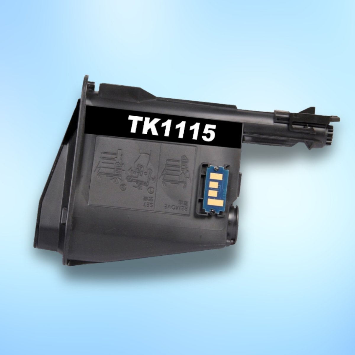 Тонер за Kyocera FS-1041 / 1220MFP / 1320MFP (TK-1115)
