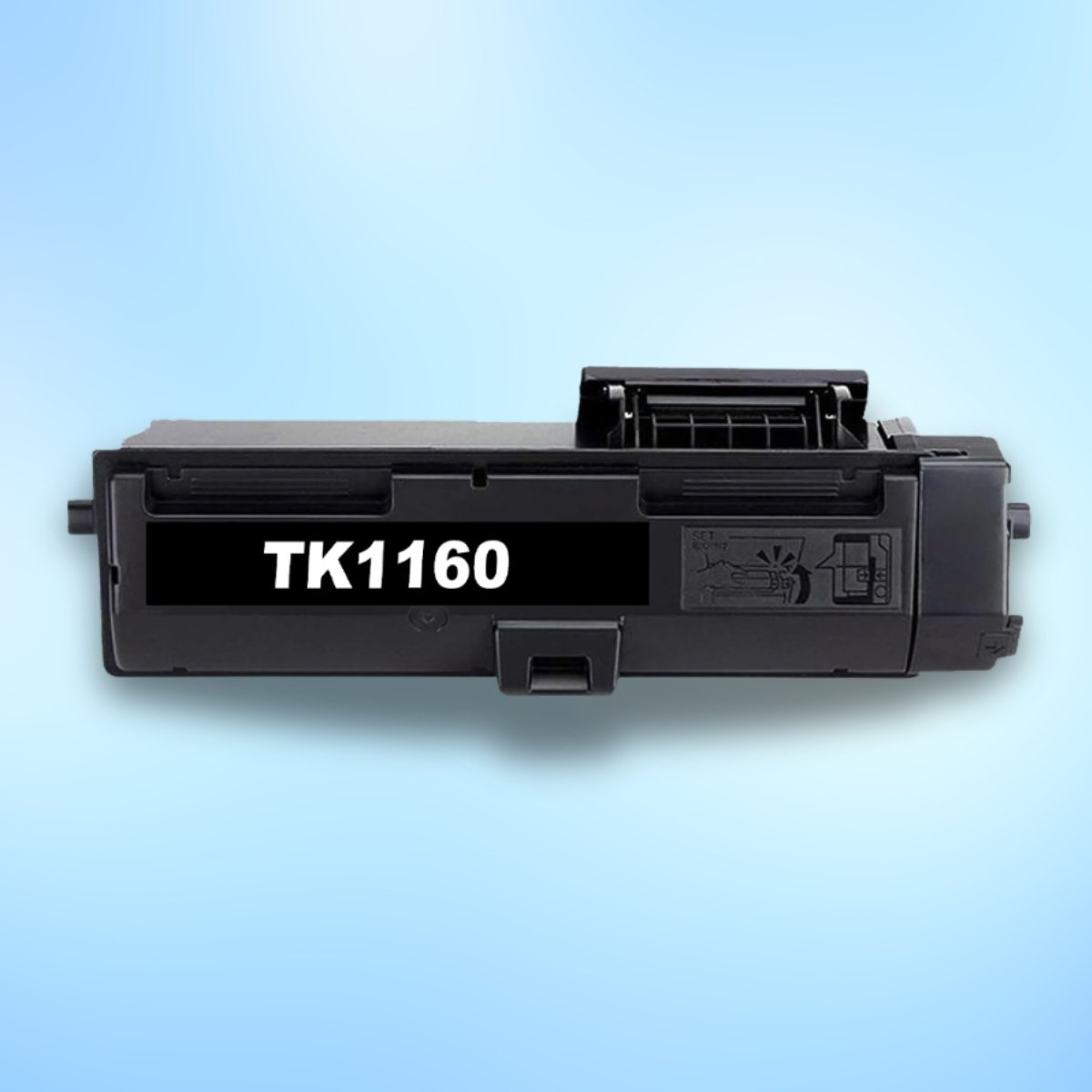 Тонер за Kyocera Ecosys P2040 (TK-1160)