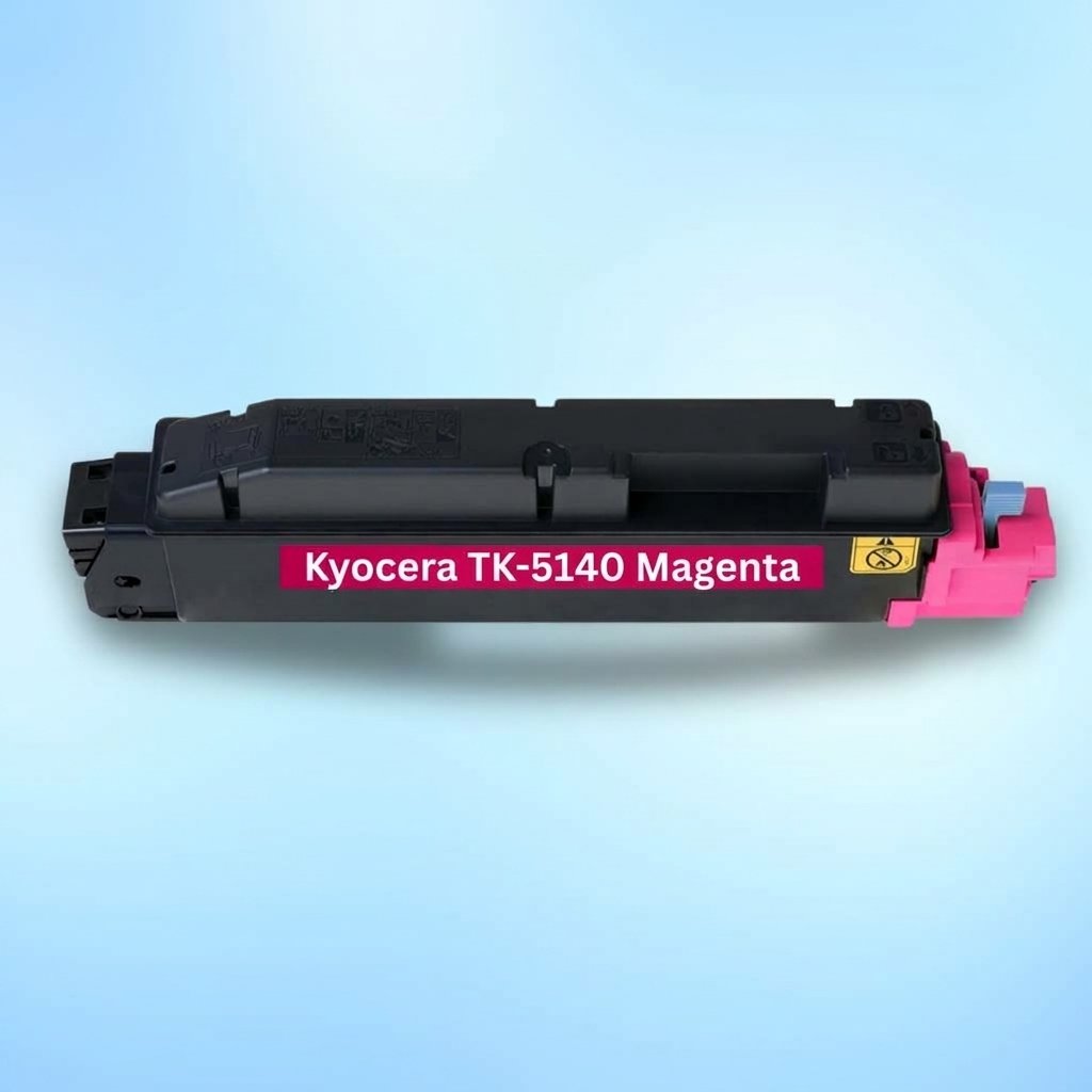 Тонер за Kyocera ECOSYS M6030cdn / M6530cdn / P6130cdn (TK-5140M)
