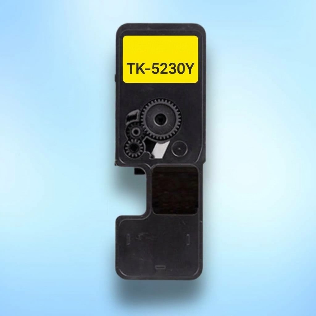 Тонер за Kyocera ECOSYS M5521cdn / P5021cdn (TK-5230Y)