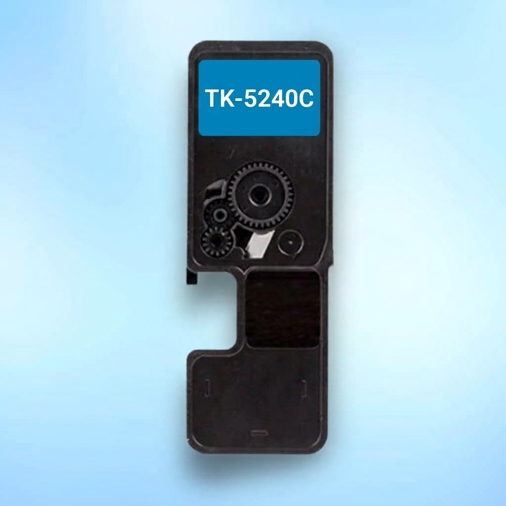 Тонер за Kyocera ECOSYS M5526cdn / P5026cdn (TK-5240C)