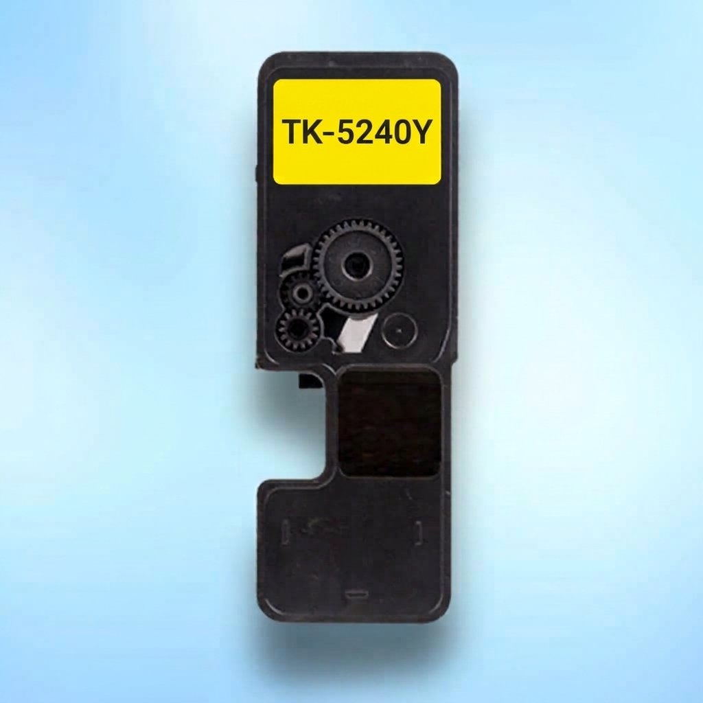 Тонер за Kyocera ECOSYS M5526cdn / P5026cdn (TK-5240Y)