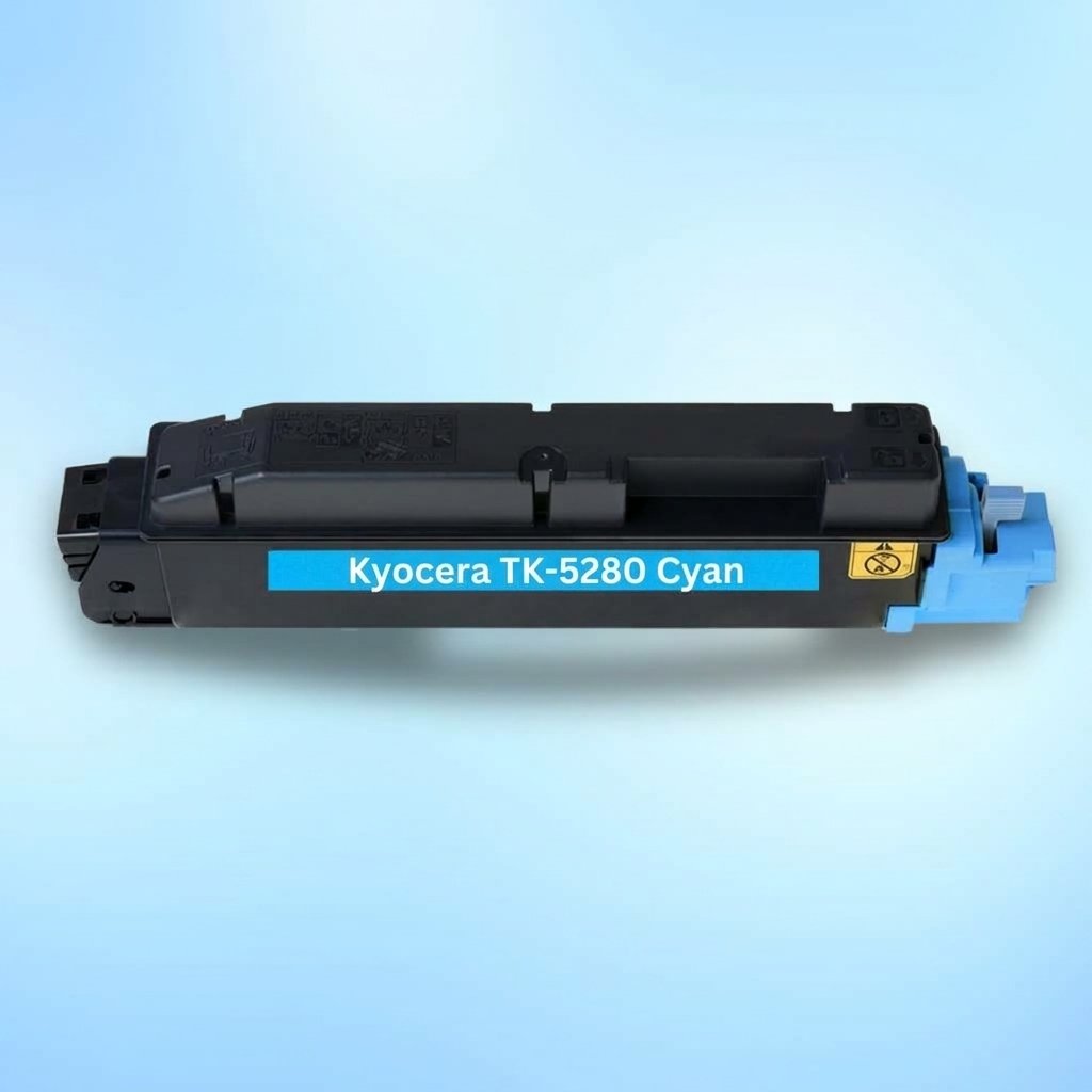 Тонер за Kyocera ECOSYS M6235cidn / M6635cidn / P6235cdn (TK-5280C)