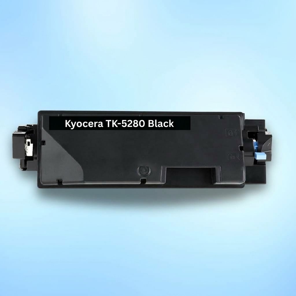 Тонер за Kyocera ECOSYS M6235cidn / M6635cidn / P6235cdn (TK-5280K)