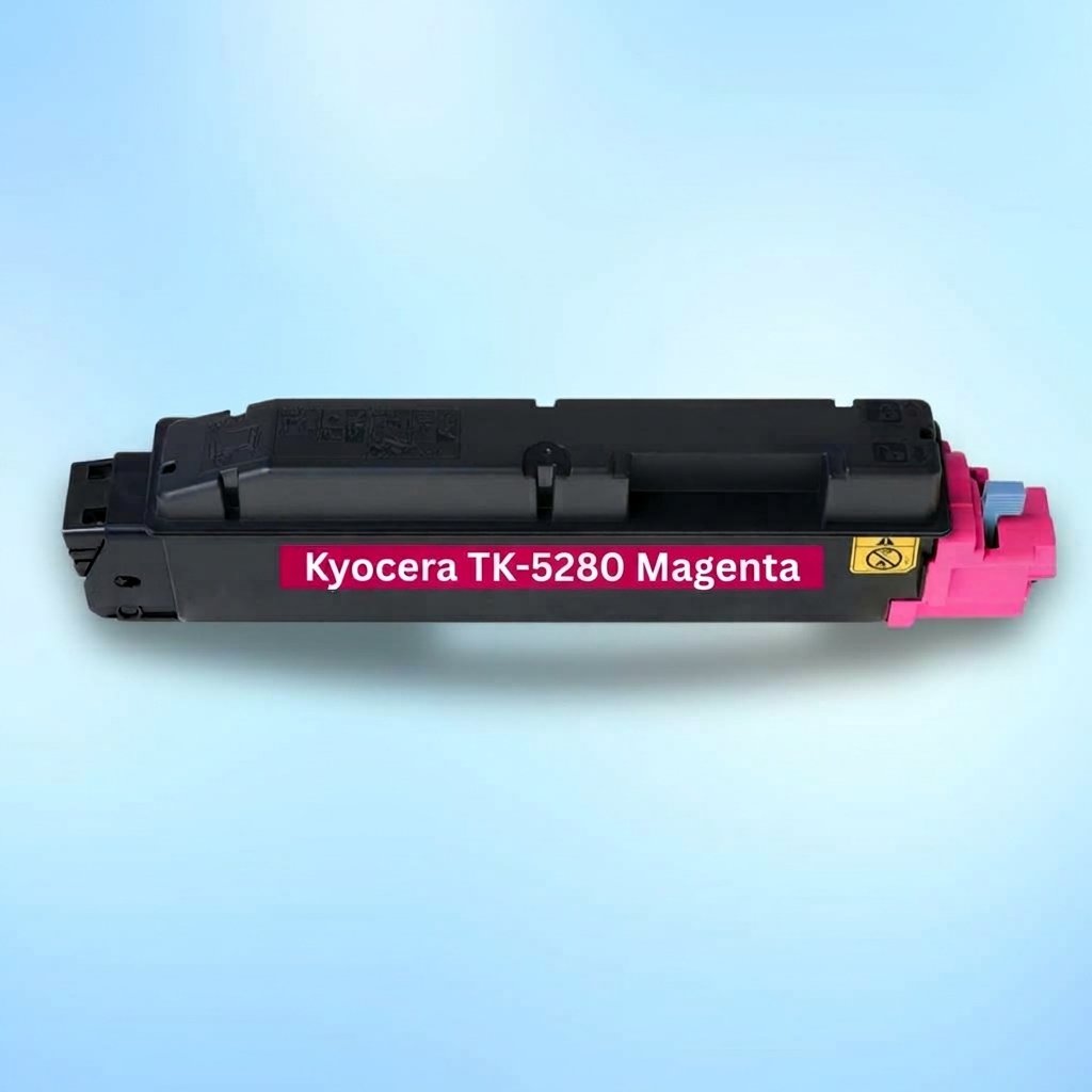 Тонер за Kyocera ECOSYS M6235cidn / M6635cidn / P6235cdn (TK-5280M)