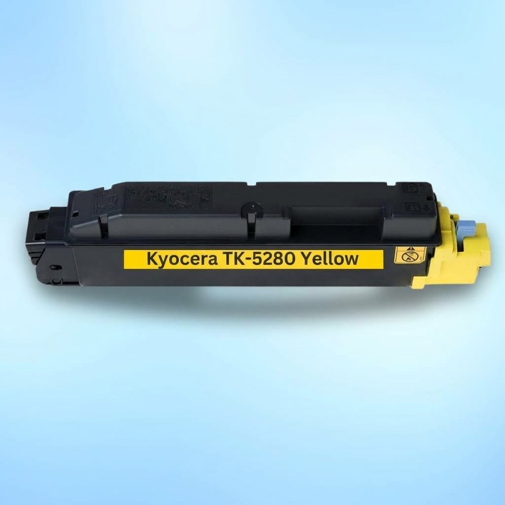 Тонер за Kyocera ECOSYS M6235cidn / M6635cidn / P6235cdn (TK-5280Y)