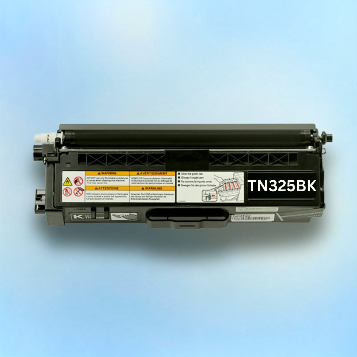 Тонер за Brother HL-4150CDN / 4570CDW (TN325BK)