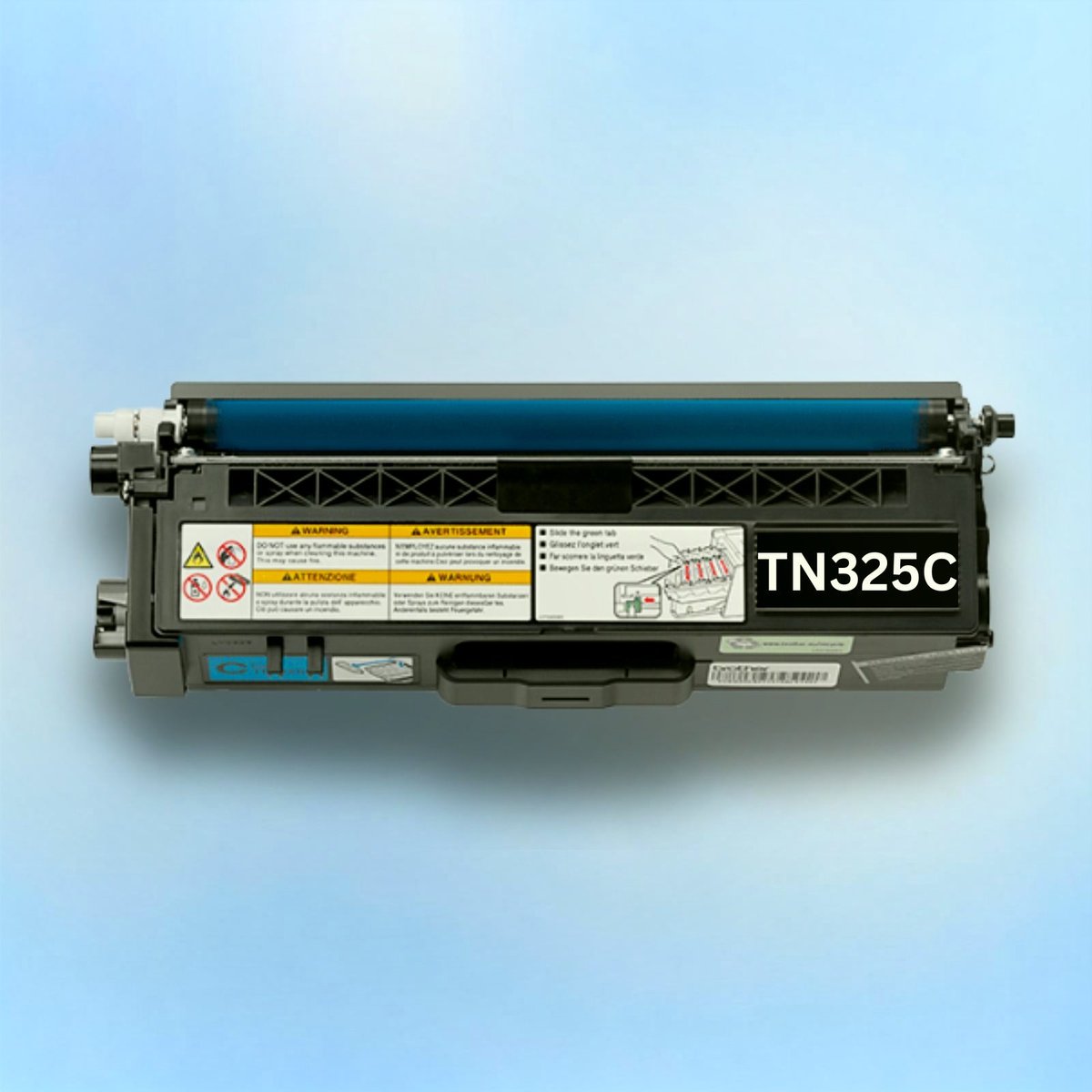 Тонер за Brother HL-4150CDN / 4570CDW (TN325C)