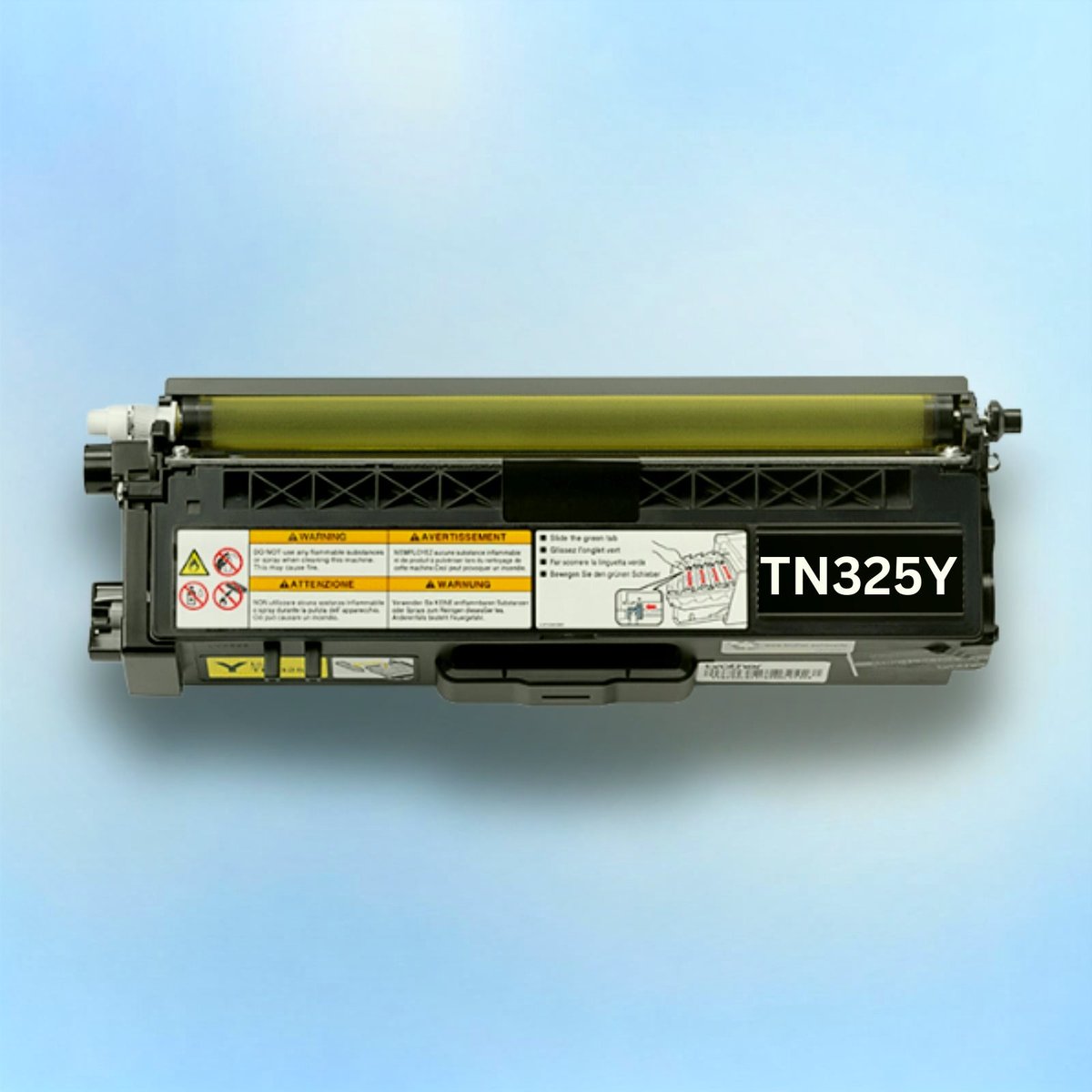 Тонер за Brother HL-4150CDN / 4570CDW (TN325Y)