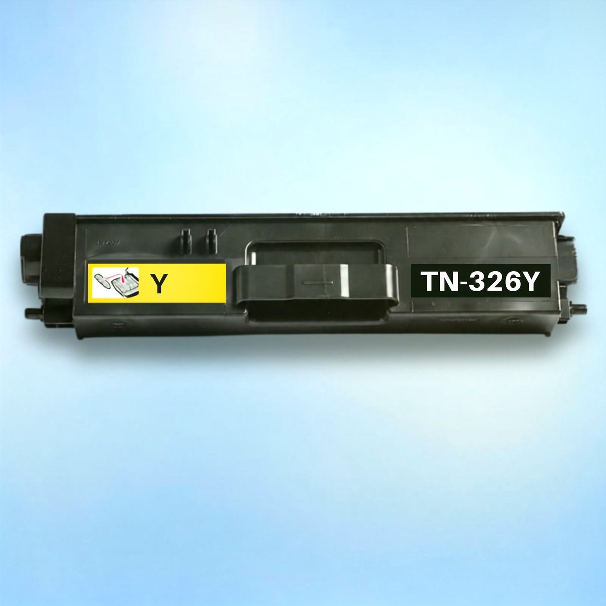 Тонер за Brother HL-L8350CDW / DCP-L8450CDW (TN326Y)