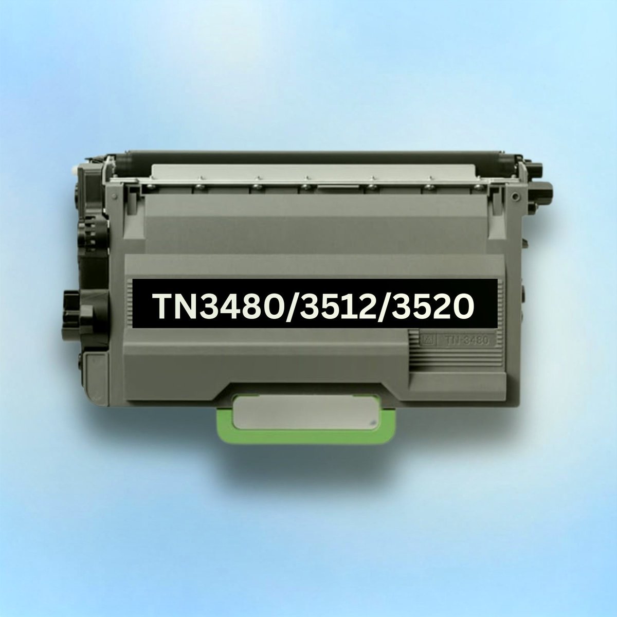 Тонер за Brother HL-L5100DN / L6300DW (TN3480 / 3512 / 3520)